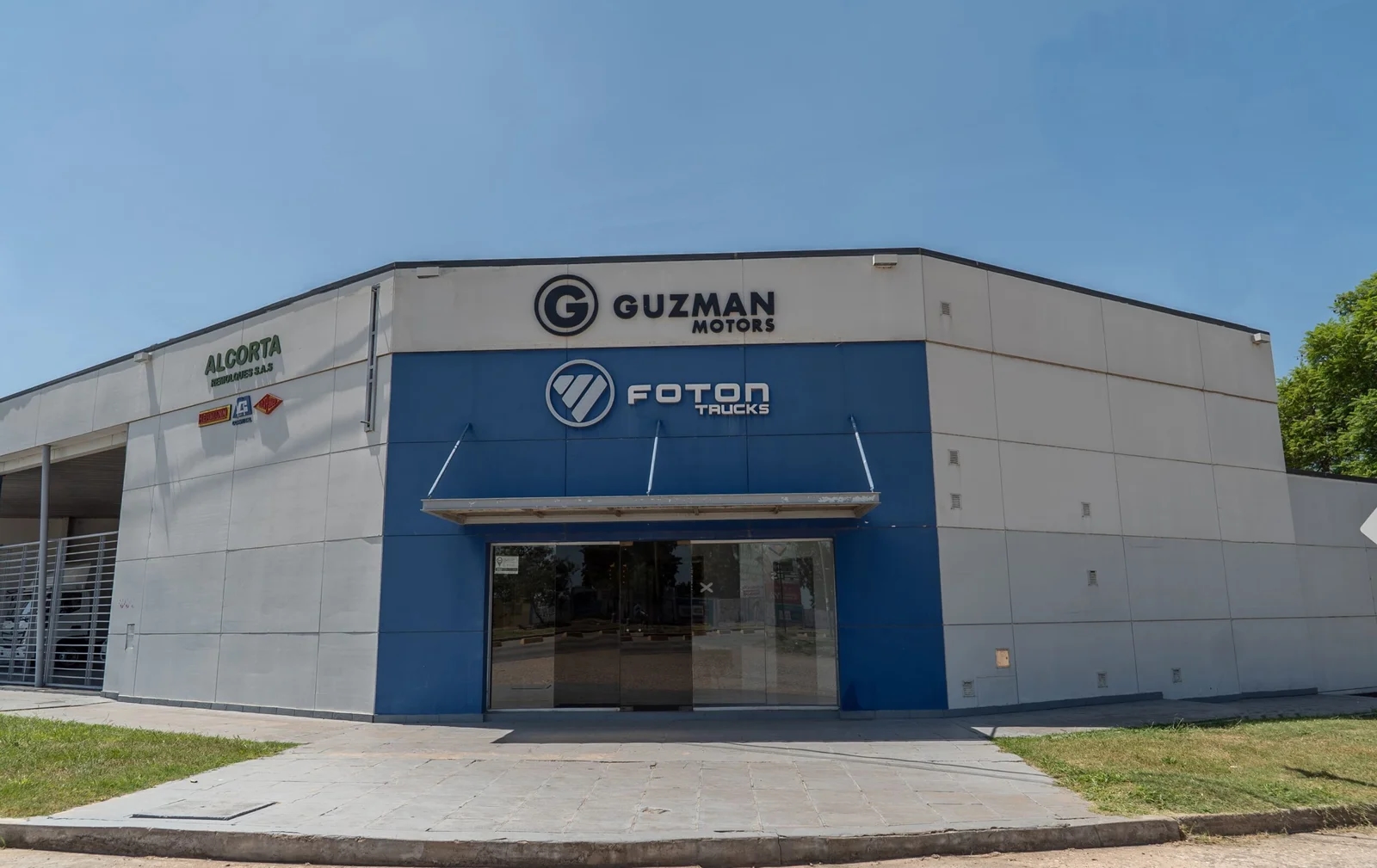 Novedades Guzman Motors