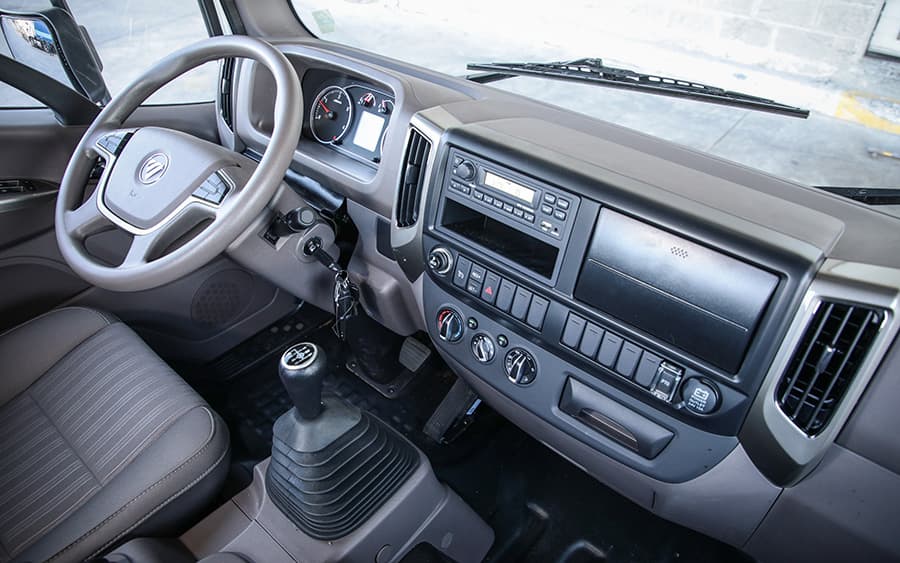 Interior AUMARK