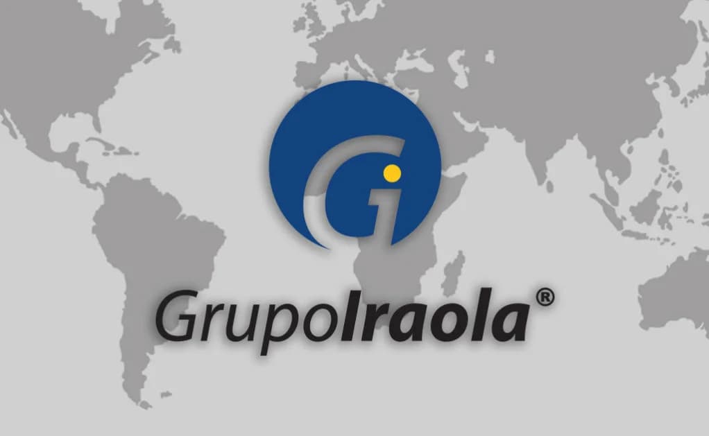 Grupo Iraola - Mapa mundial de operaciones