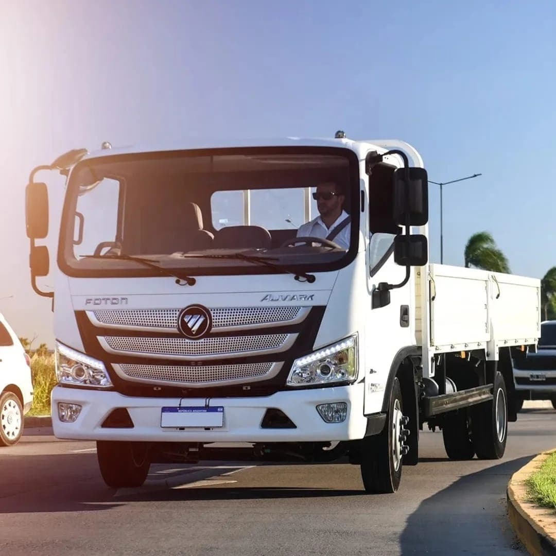 Foton Aumark 2019 - Único Dueño