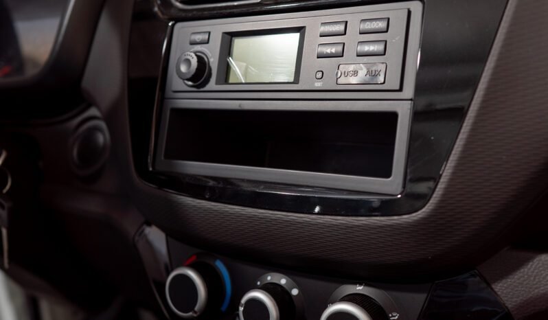 
								FOTON AUMARK TM 1 Cabina Doble full									