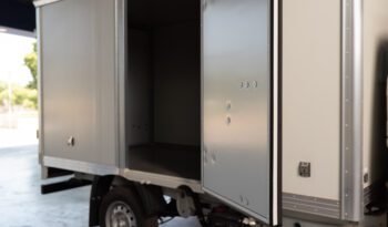 
									FOTON AUMARK TM1 Cargo Box full								