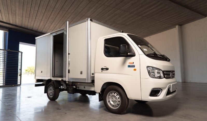 
								FOTON AUMARK TM1 Cargo Box full									