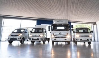 
									FOTON AUMARK TM 1 Cabina Doble full								