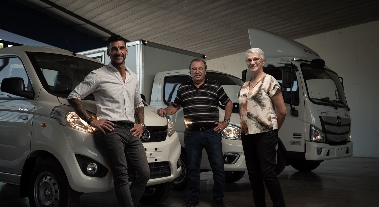 Guzman Motors