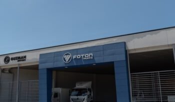 
									FOTON AUMARK S3 1016 Chasis full								