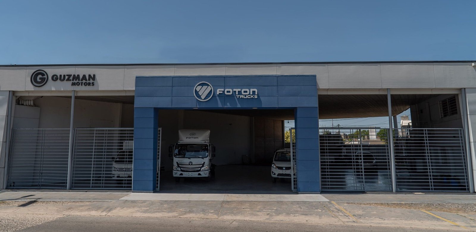 Guzman Motors
