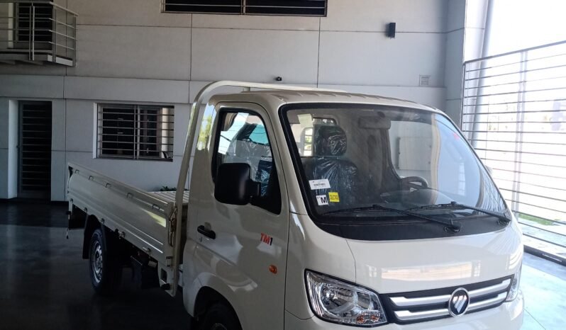 
								FOTON AUMARK TM 1 C/S full									