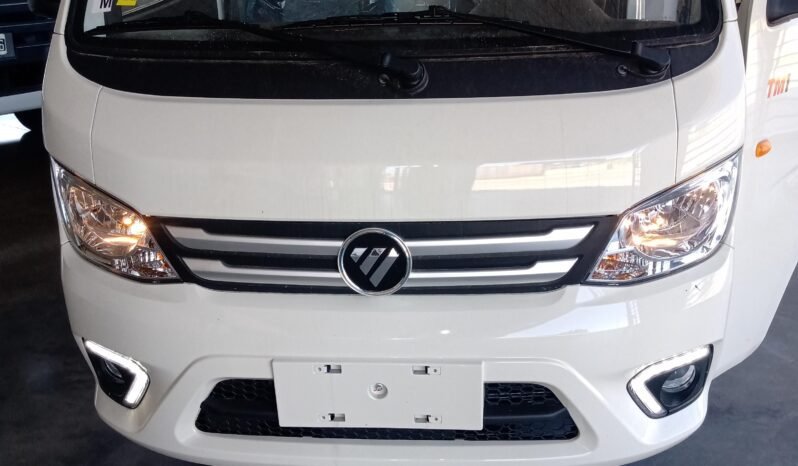 
								FOTON AUMARK TM 1 C/S full									