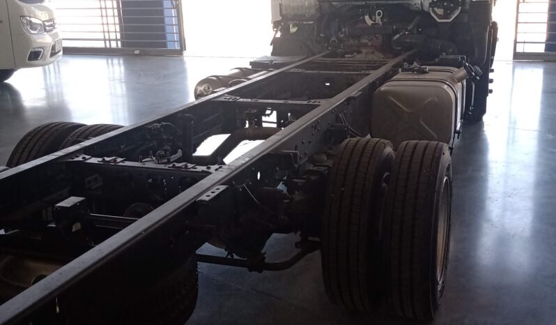 
								FOTON AUMARK S3 1016 Chasis full									