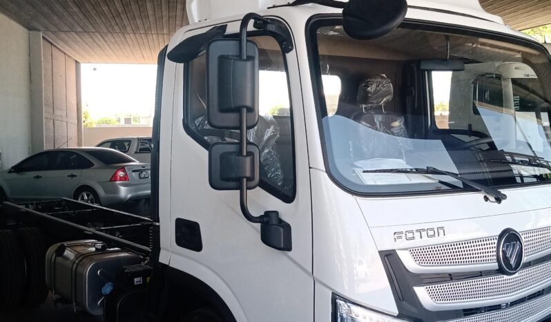 
								FOTON AUMARK S3 1016 Chasis full									