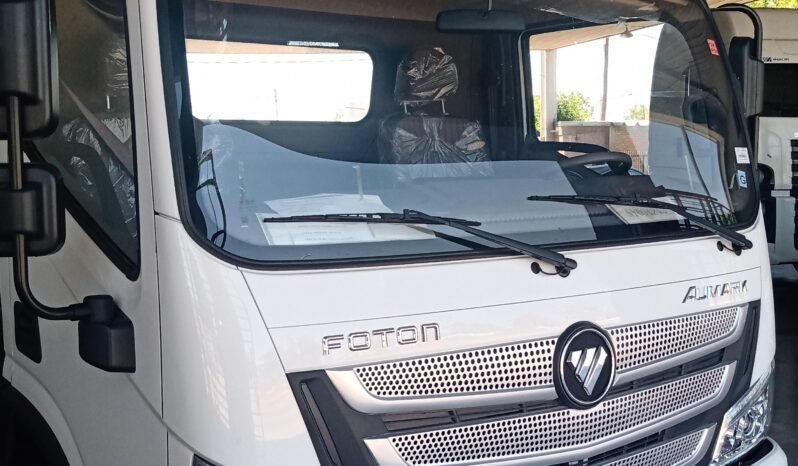 
								FOTON AUMARK S3 1016 Chasis full									