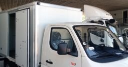 FOTON AUMARK TM1 Cargo Box