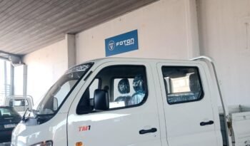 
									FOTON AUMARK TM 1 Cabina Doble full								