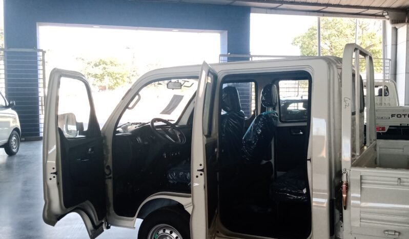 
								FOTON AUMARK TM 1 Cabina Doble full									