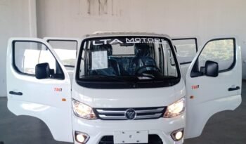 
									FOTON AUMARK TM 1 Cabina Doble full								