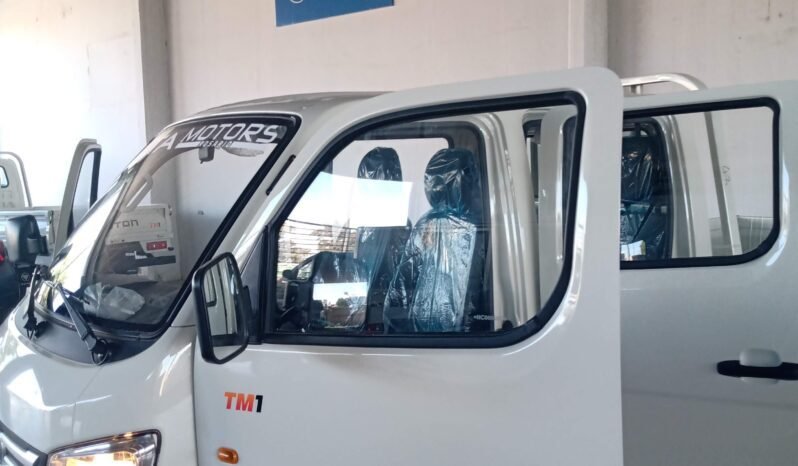 
								FOTON AUMARK TM 1 Cabina Doble full									