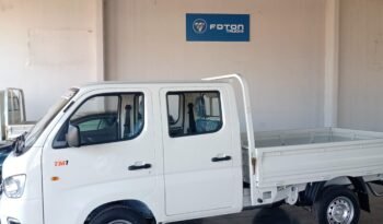 
									FOTON AUMARK TM 1 Cabina Doble full								