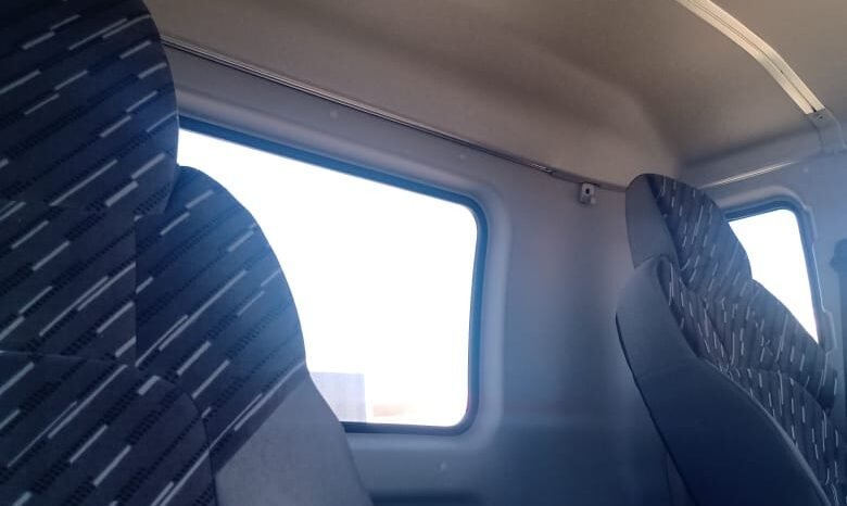 
								FOTON AUMAN D 2027 (CUMMINS) full									