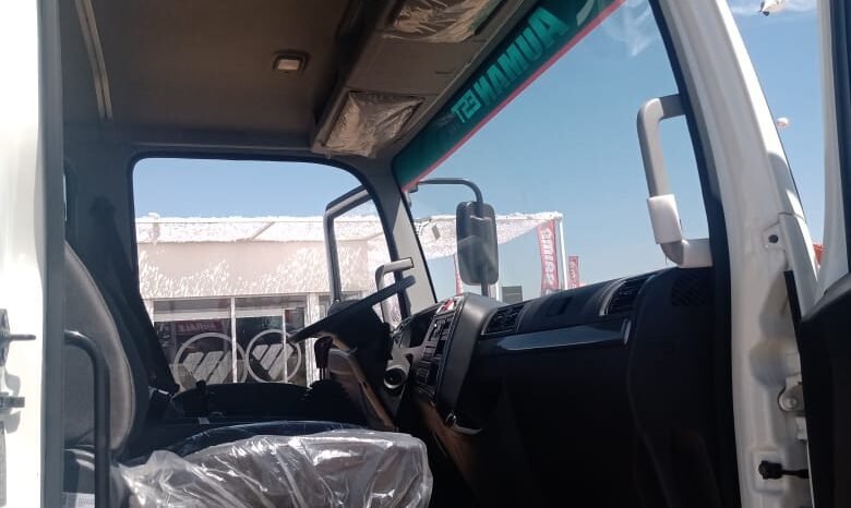 
								FOTON AUMAN D 2027 (CUMMINS) full									