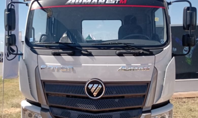 
								FOTON AUMAN D 2027 (CUMMINS) full									