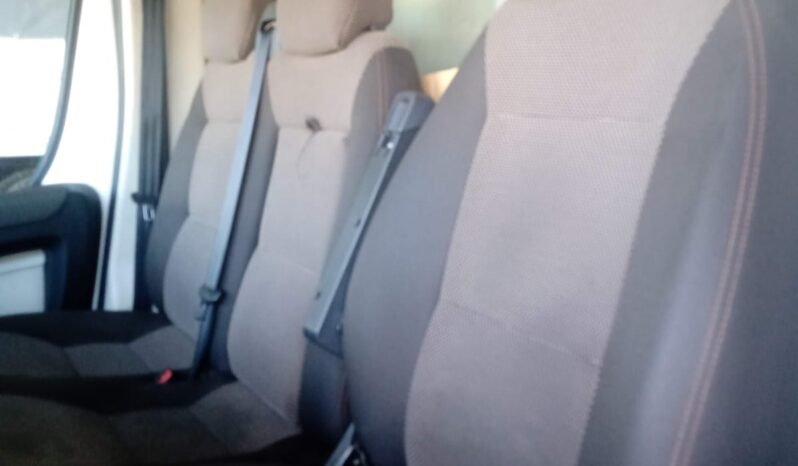 
								CITROEN JUMPER 2.2 HDI L3 año 2019 full									