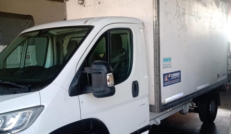
								CITROEN JUMPER 2.2 HDI L3 año 2019 full									