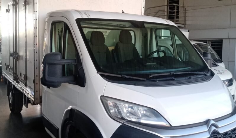 
								CITROEN JUMPER 2.2 HDI L3 año 2019 full									
