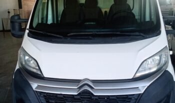 
									CITROEN JUMPER 2.2 HDI L3 año 2019 full								
