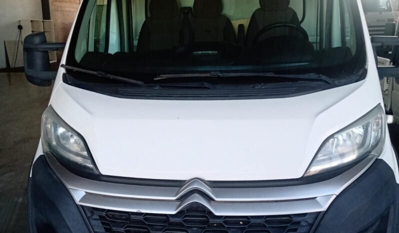 
								CITROEN JUMPER 2.2 HDI L3 año 2019 full									
