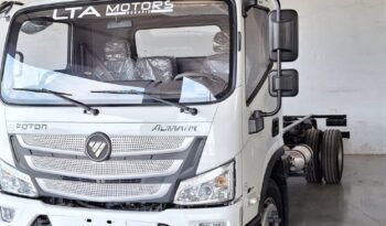 
									FOTON AUMARK S3 1016 Chasis full								