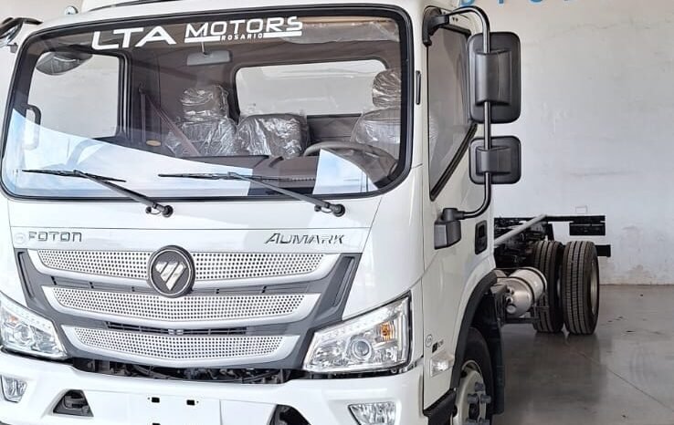 
								FOTON AUMARK S3 1016 Chasis full									