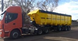 BATEAS METAGRO 45 y 52,5 tn