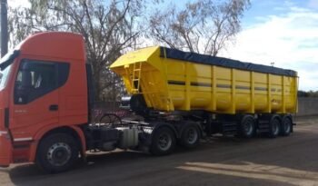 
									BATEAS METAGRO 45 y 52,5 tn full								