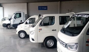 
									FOTON AUMARK TM 1 Cabina Doble full								