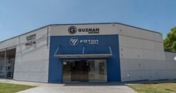 FOTON AUMARK TM 1 Cabina Doble