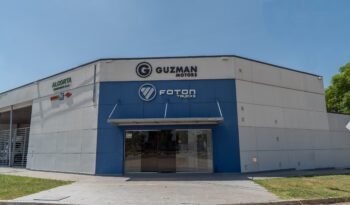 
									FOTON AUMARK TM 1 Cabina Doble full								