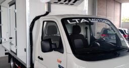 FOTON TM 1 CARGO BOX REFRIGERADO