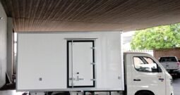 FOTON TM 1 CARGO BOX REFRIGERADO