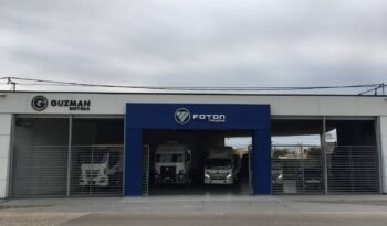 
									FOTON AUMARK TM 1 Cabina Doble full								