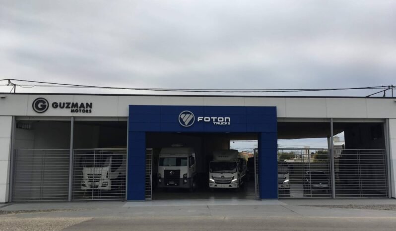 
								FOTON AUMARK TM 1 Cabina Doble full									