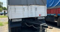 Acoplado HERMANN 2022 B.V. 0 km ( 4 ejes )