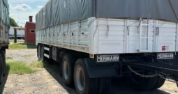 Acoplado HERMANN 2022 B.V. 0 km ( 4 ejes )