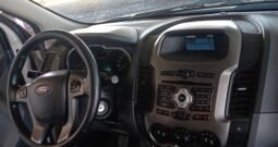 FORD RANGER 2015 XLT 4X4