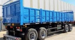 Acoplados LAMBERT 45 y 52,5 tn
