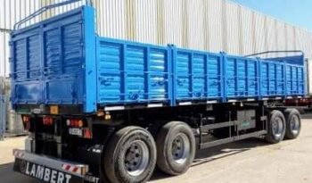
									Acoplados LAMBERT 45 y 52,5 tn full								