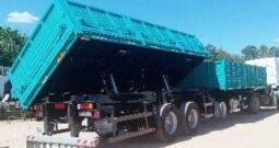 Acoplados LAMBERT 45 y 52,5 tn