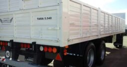 Acoplados LAMBERT 45 y 52,5 tn