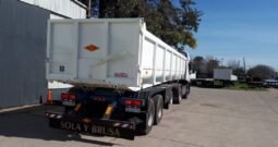 Batea SOLA y BRUSA 45 y 52,5 tn