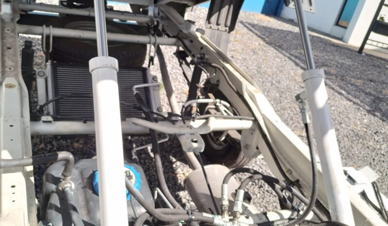 
								FOTON AUMARK TM 1 con volcadora full									